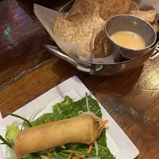 Vegetable Spring Roll
