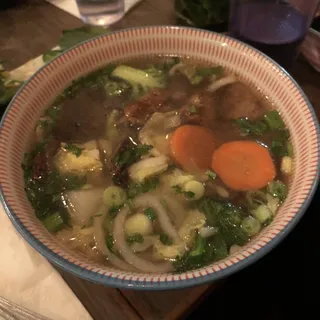 Vegetable Pho