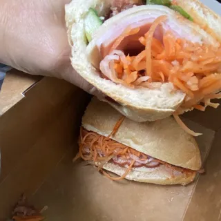 Classic Vietnamese Banh Mi
