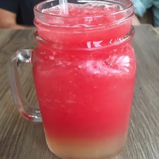 Watermelon limeade