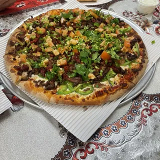 Mexican Pizza