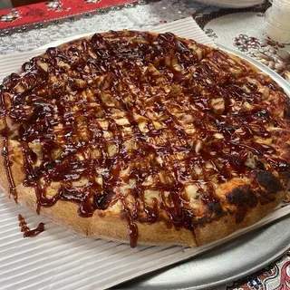 BBQ Chicken Pizza