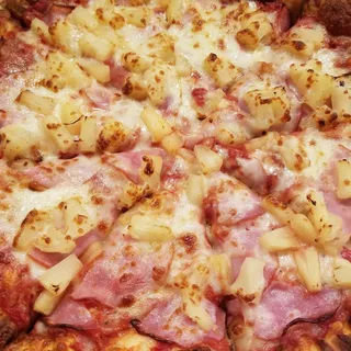 Hawaiian Pizza