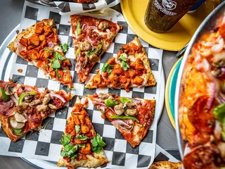 The Curry Pizza Company