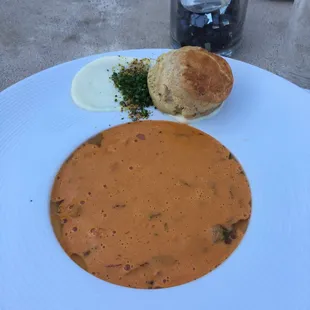 Lobster Soup