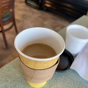 One of many different flavors of coffee this is the Guatemalan so good