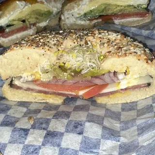 Specialty Bagel