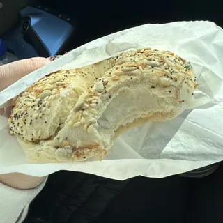 Single Bagel