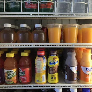 Fresh Squeezed OJ