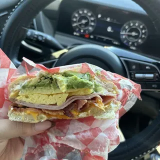 Combo A Sandwich