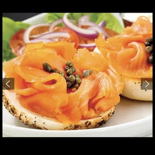 Lox Cream Cheese