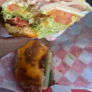 New Jersey Sandwich