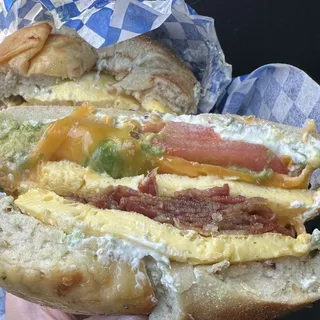 Denver Omelet