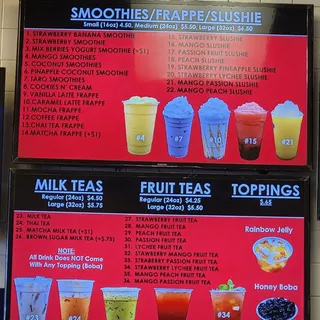 Smoothie