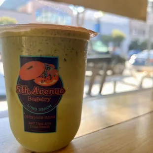 Green Tea Chai
