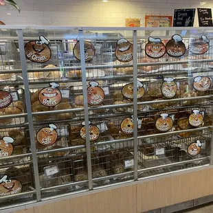 Bagels!