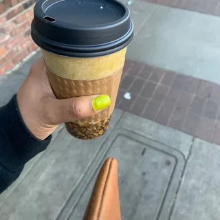 Spiced Chai Latte