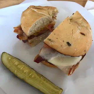 3. Turkey-Bacon