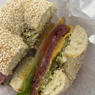 5. Pastrami