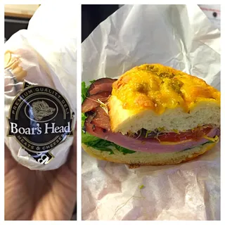 7. Black Forest Ham