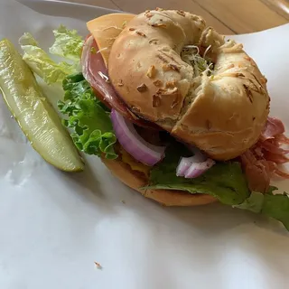 8. Prosciutto