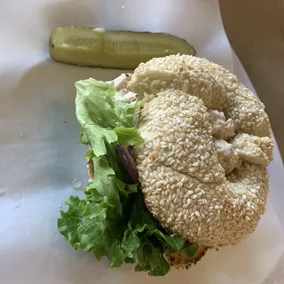9. Chicken Salad
