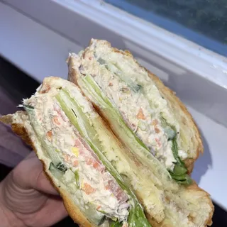 10. Tuna Salad