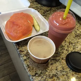 5. Summer Chills Smoothie