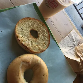 Jasmine Milk Tea