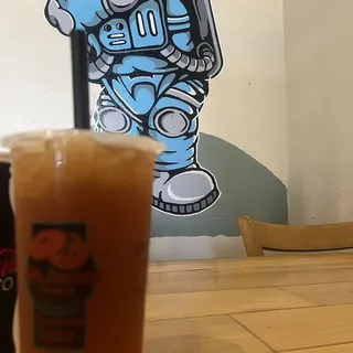 Pink Guava Tea