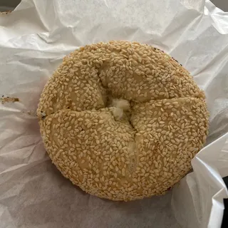 Bagel with Plain Cream Cheese