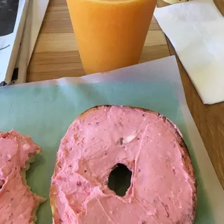 Strawberry Cream Cheese