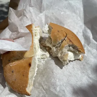 Blueberry Cream Cheese