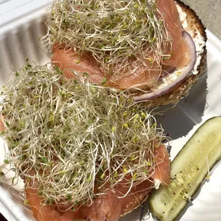Lox Cream Cheese