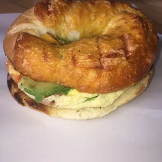 8. Denver Omelet