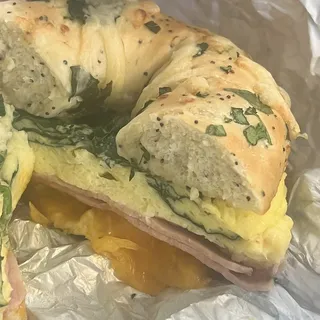Eggwich Deluxe