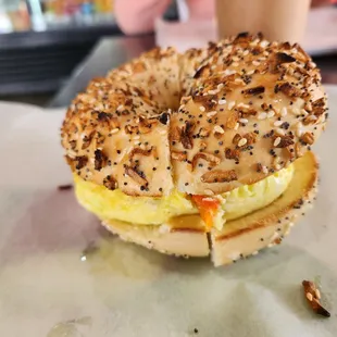New York Bagel
