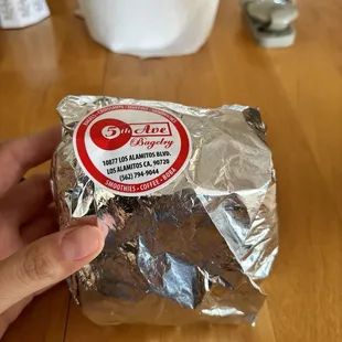 burritos and wraps, food