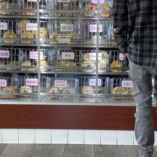 Good selection today!