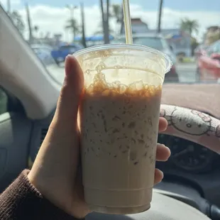 Vanilla Chai Latte