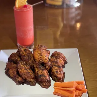 Our signature 5th Style wings