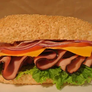 One of our delicious sandwiches!!! #sandwich #lunch #brunch #delicious