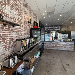 Bar / Refrigerated / Display