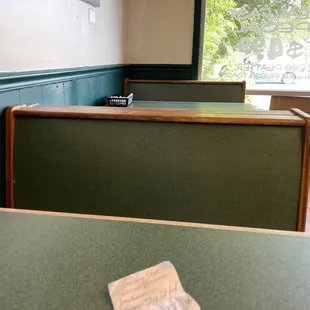 a plate of food on a table