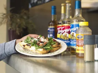 Cafe Bon Appetit