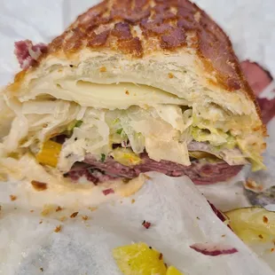 Fresh, and delicious