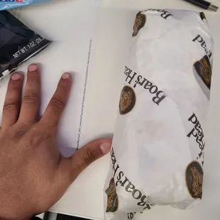 6 inch Rueben $12.99