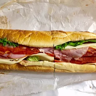 Say hello to &quot;The Godfather&quot;! It&apos;s a solid hero!