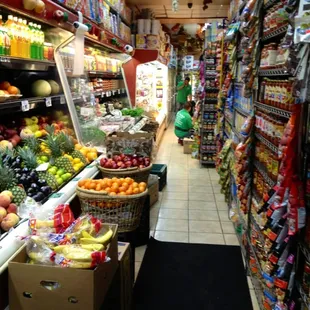 1st isle