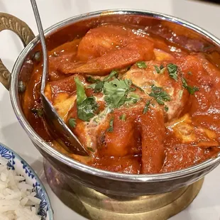 Shrimp Tikka Masala DELICIOUS - July 1, 2024